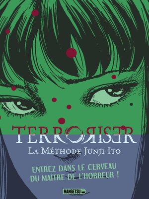 cover image of Terroriser--La méthode de Junji Ito